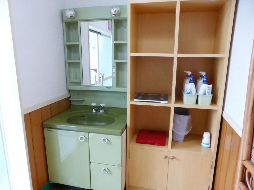 Kagura House Hotel Juzava Kültér fotó