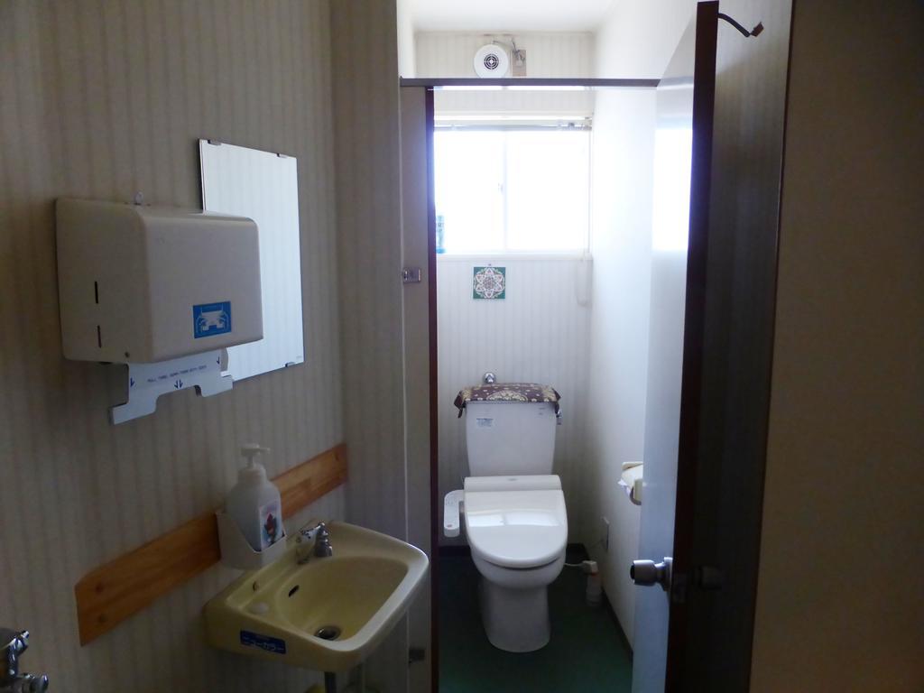 Kagura House Hotel Juzava Kültér fotó