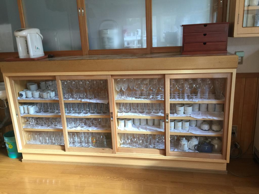 Kagura House Hotel Juzava Kültér fotó