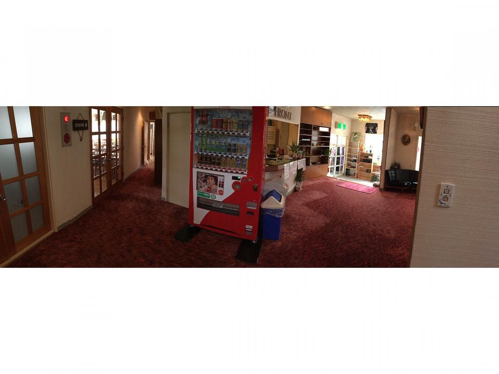 Kagura House Hotel Juzava Kültér fotó