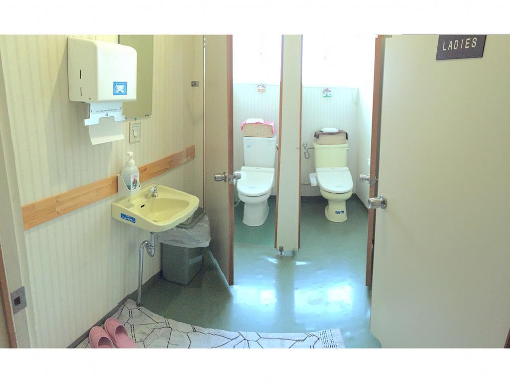 Kagura House Hotel Juzava Kültér fotó