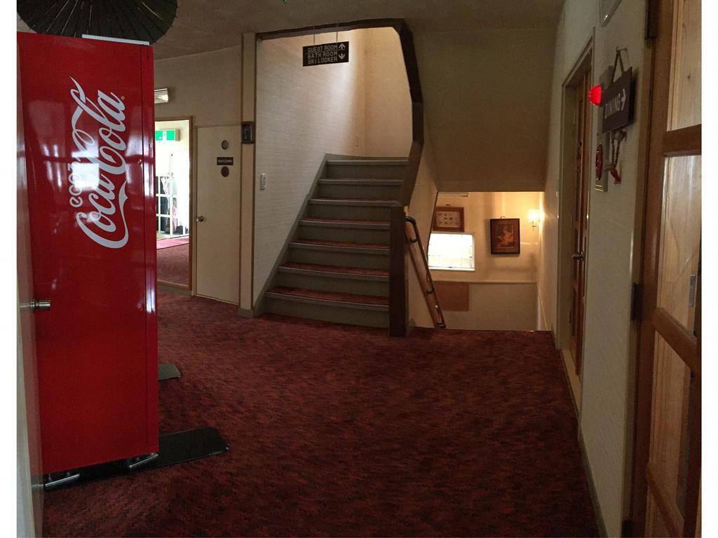 Kagura House Hotel Juzava Kültér fotó
