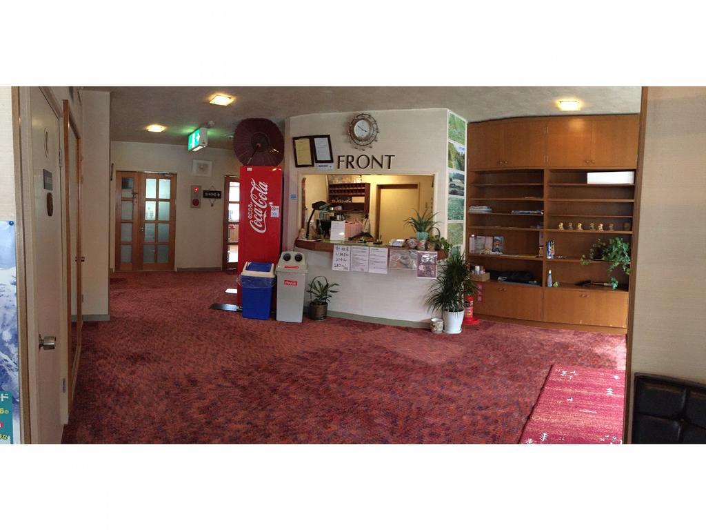 Kagura House Hotel Juzava Kültér fotó
