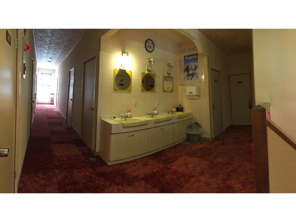Kagura House Hotel Juzava Kültér fotó