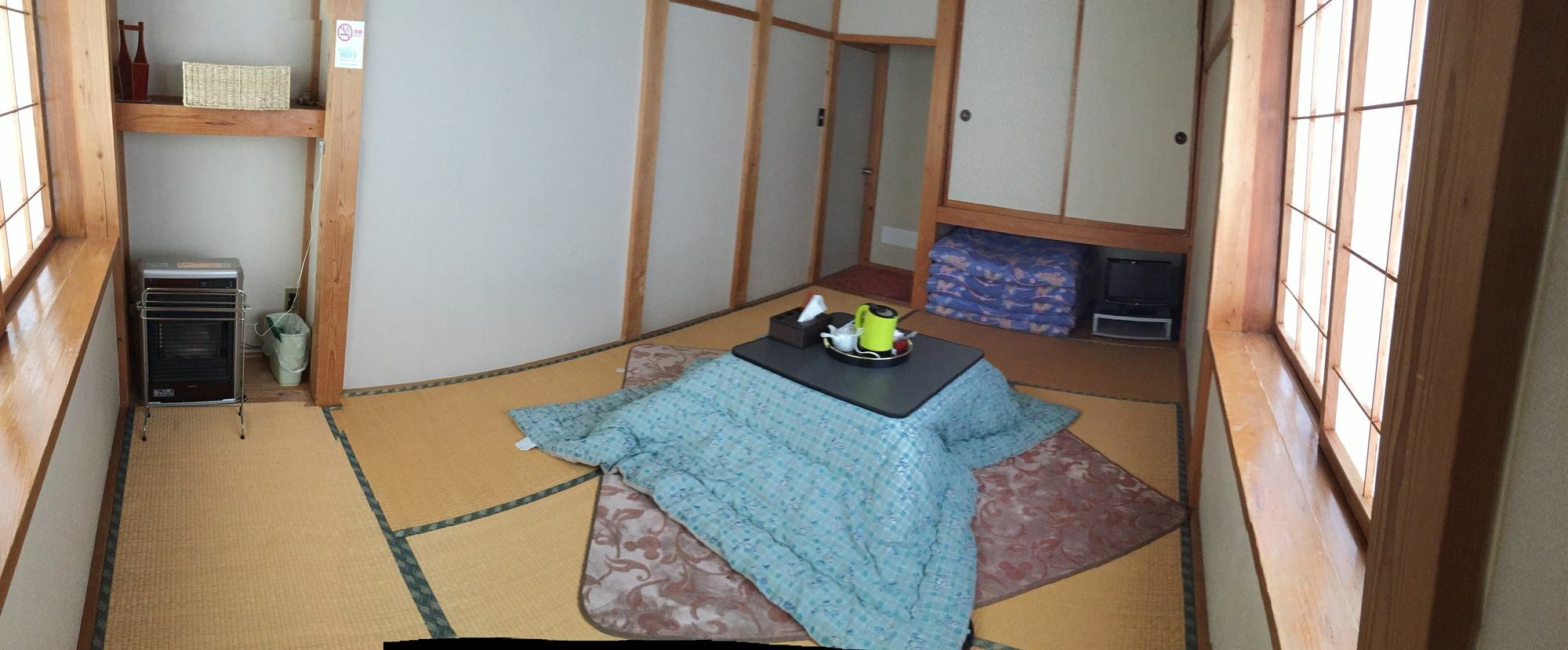 Kagura House Hotel Juzava Kültér fotó